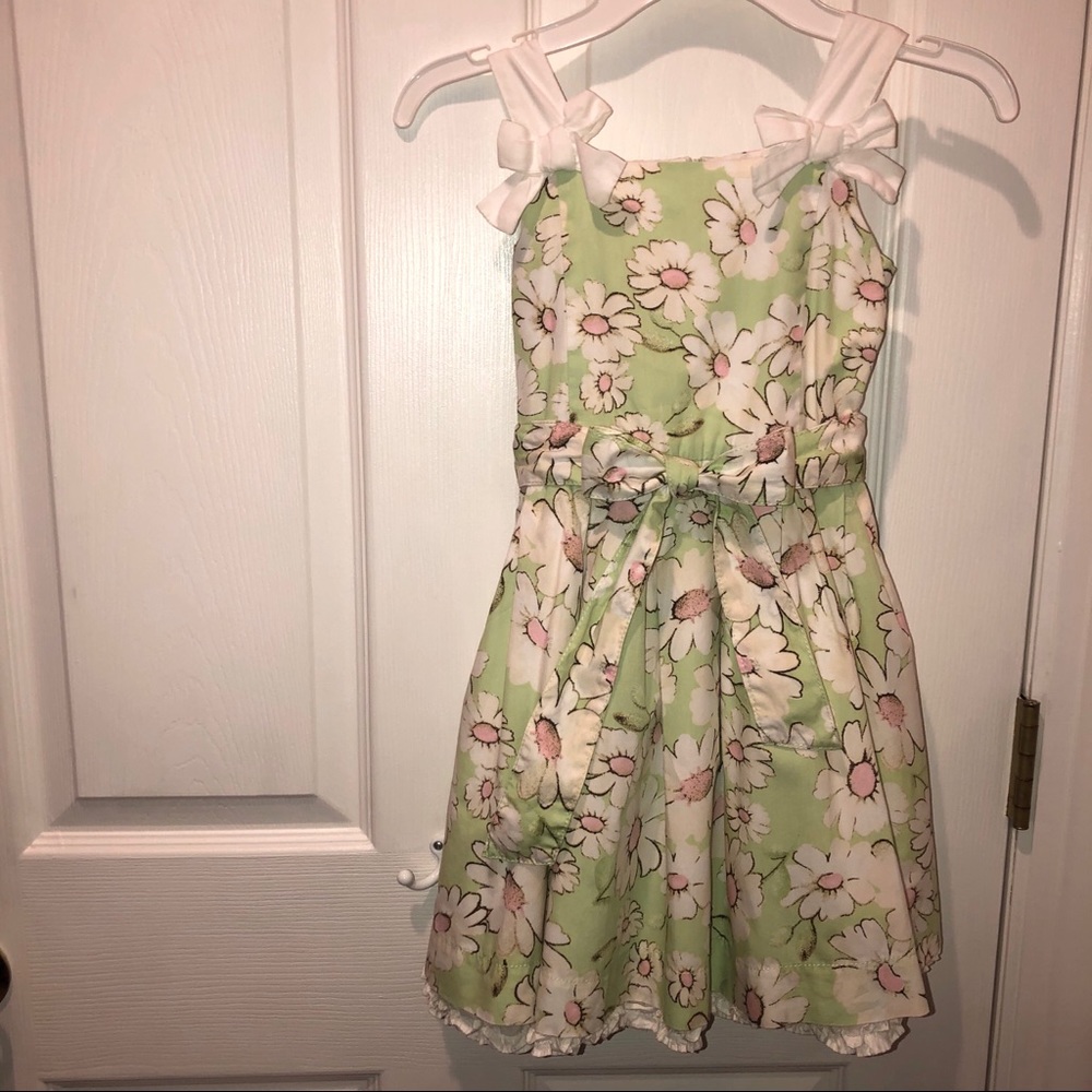 Gymboree Floral Dress